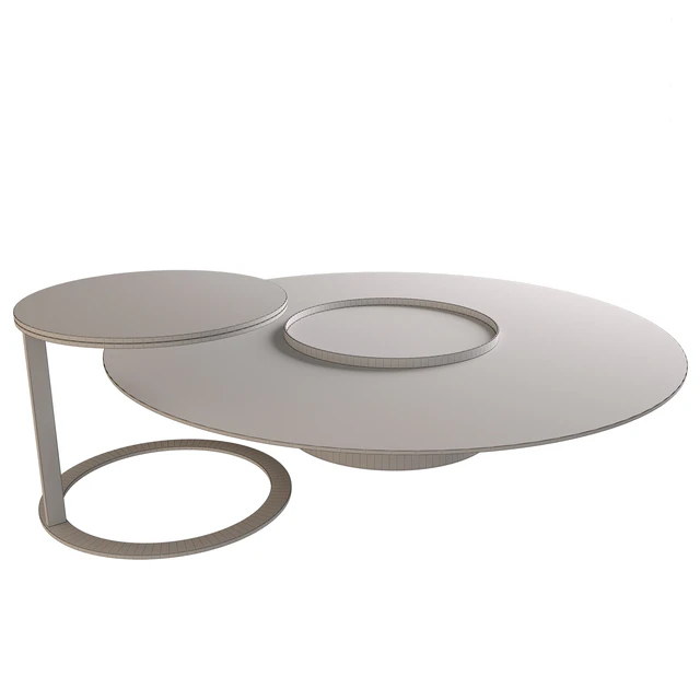 Side table TETHYS By Living Divani — Descargar