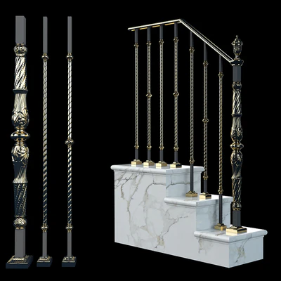Grande Forge | Versailles — Ver 1
