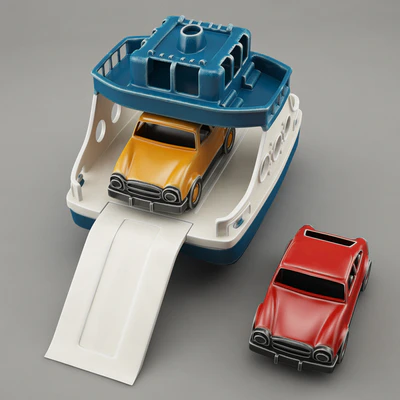 ferry toy — Вид 3
