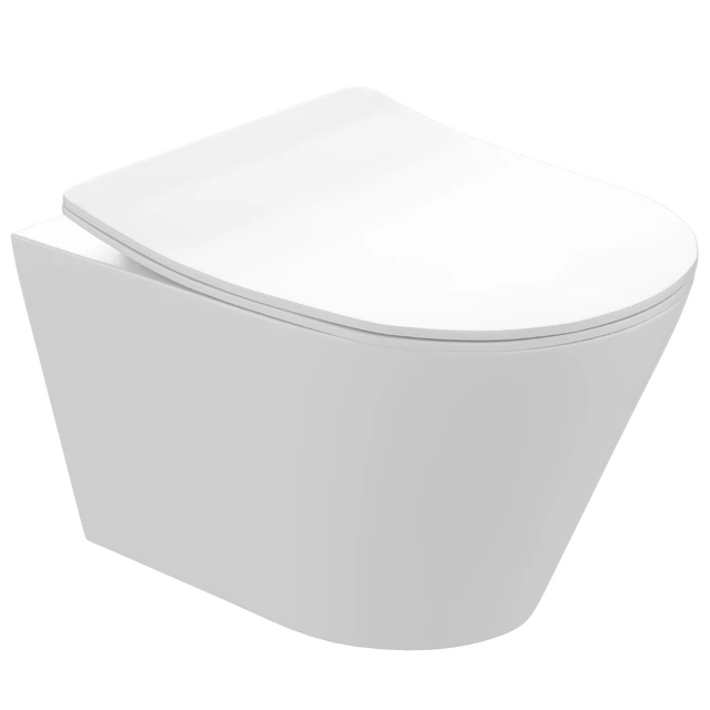 Wall hung toilet STWORKI — Descargar