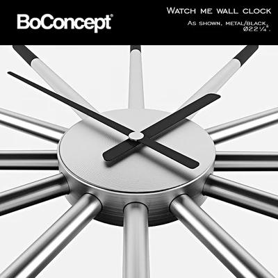 Boconcept Watch Me Wall Clock — Вид 3