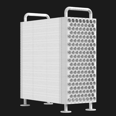 Apple Mac Pro 2019 — Ver 5