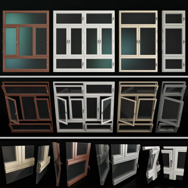 Stained glass windows / Stained glass windows — Descargar