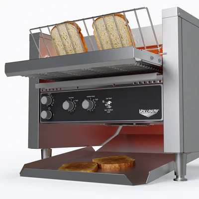 Тостер конвейерный Vollrath JT2000 — Вид 7
