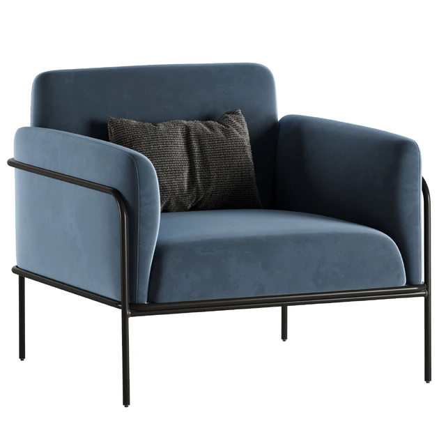 Scribe Armchair — Descargar