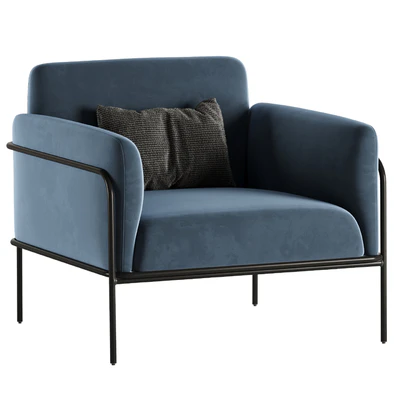 Scribe Armchair — Ver 6