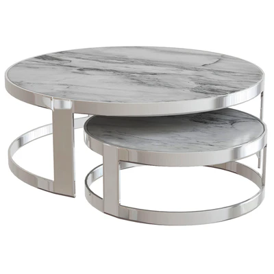 Side Table Fletcher Eichholtz Collections — Ver 3