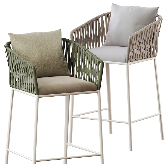 Kettal | Bitta bar stool — Descargar