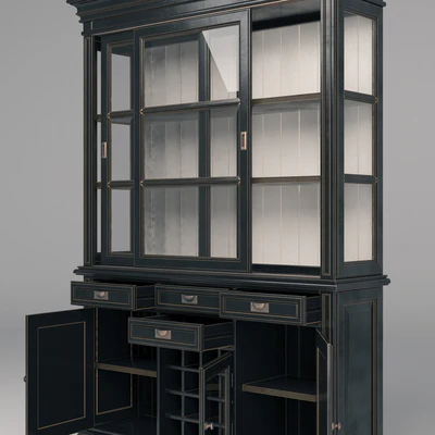 LeHome Keywest Oak Cupboard — Вид 3