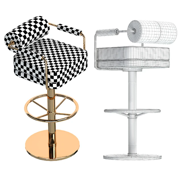 Mezzo chair bar anderson — Скачать