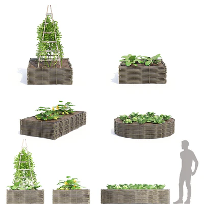 Огород | Kitchen garden.vol 3 — Вид 3