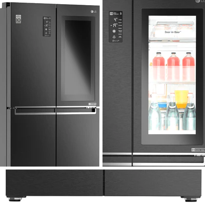 LG Kitchen Appliance Set 3 — Ver 6