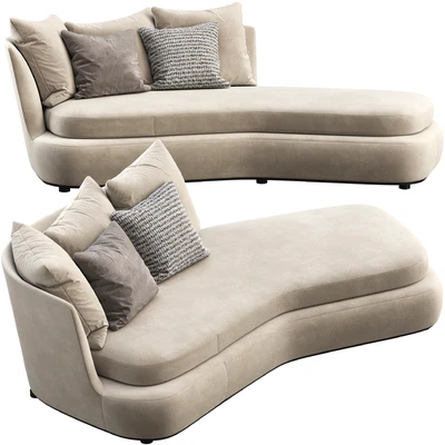 Sofa B&B Italia Maxalto Apollo — Вид 5
