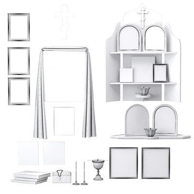 home iconostasis — Ver 3