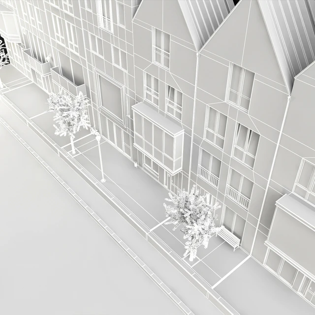 Facade, Netherlands — Скачать