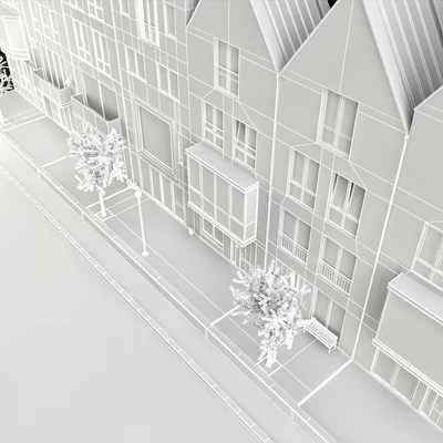 Facade, Netherlands — Вид 3