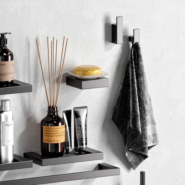 Inda Divo bathroom accessories — Скачать