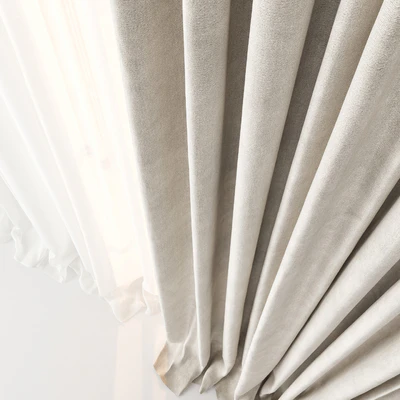 Curtains Long set 01 — Ver 7
