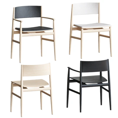 porro, neve chair — Ver 1