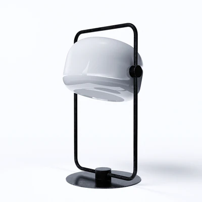 table lamp Inventive galet by bs.living — скачать