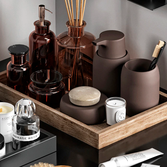 Bathroom accessories 2 — Скачать