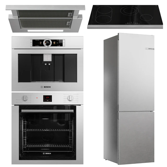 Bosch Appliance Collection — Скачать