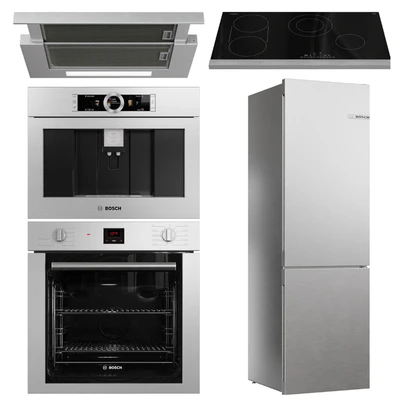 Bosch Appliance Collection — Вид 1