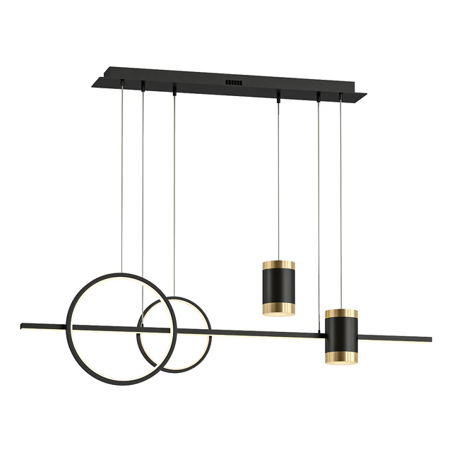 Starry Reflection Hanging Light — Скачать