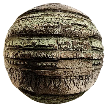 ancient temple wall 004 — Descargar
