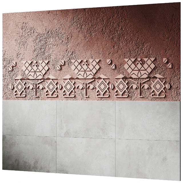 Decorative wall ART WALL 28 — Descargar