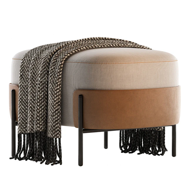 Pouf WAM BROSS — Descargar