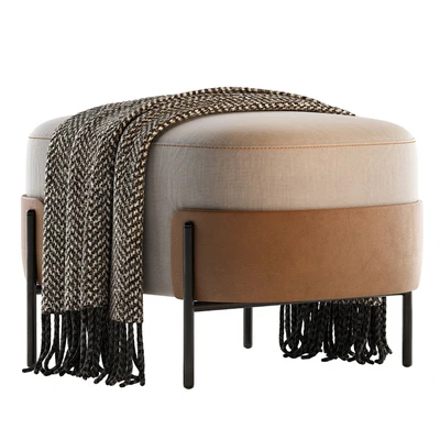 Pouf WAM BROSS — Ver 7
