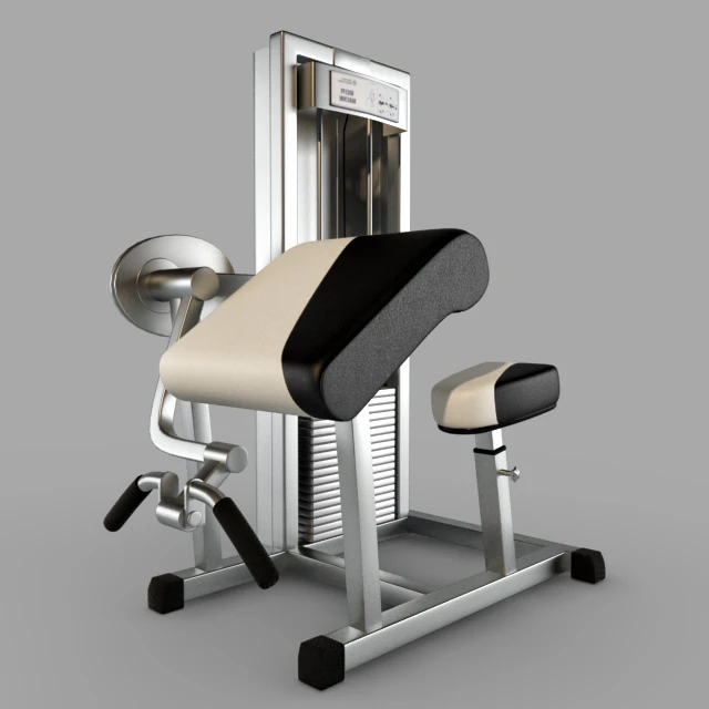 Trainers Technogym / GYM MACHINE — Descargar