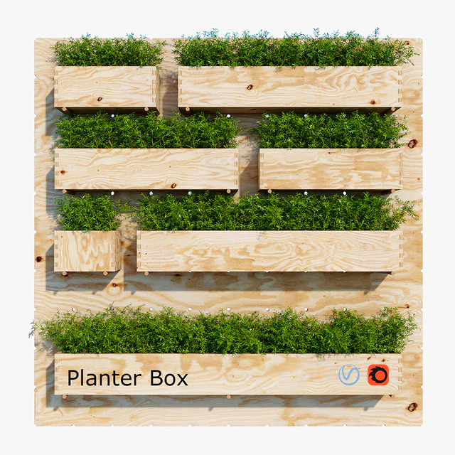 Planter box one — Descargar