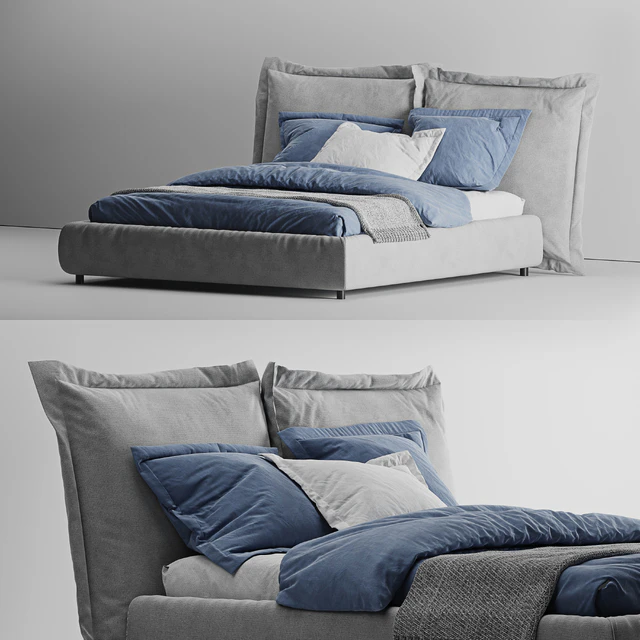 My home collection Face bed — Descargar