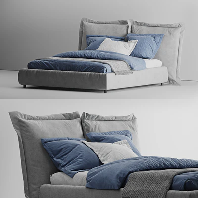 My home collection Face bed — Ver 3