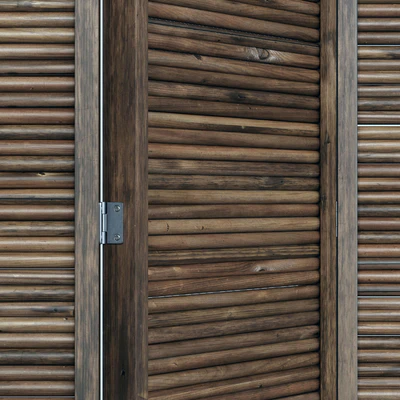 Screen branch straight n3 / Screen from straight branches №3 — Ver 7