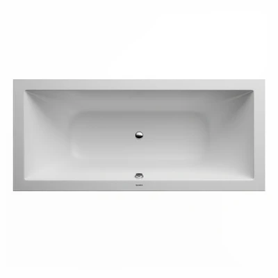 durasquare bathtub by duravit — Скачать