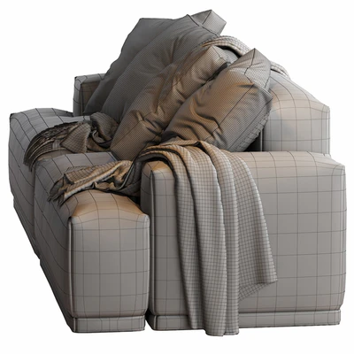 CONNECT MODULAR SOFA — Ver 5