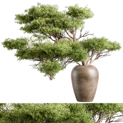 Bouquet - Green Branch 116 — Ver 1