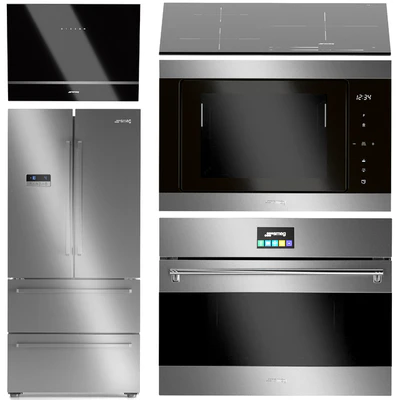 Набор кухонной техники Smeg 5 — Вид 1