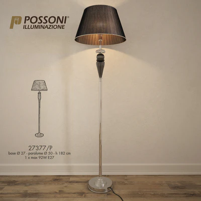 Торшер Possoni — Вид 1