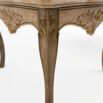 Classic Table — Ver 3