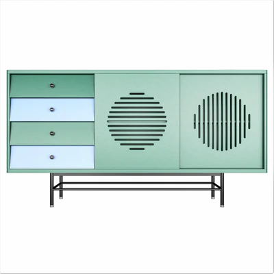 Light luxury modern sideboard — Вид 2