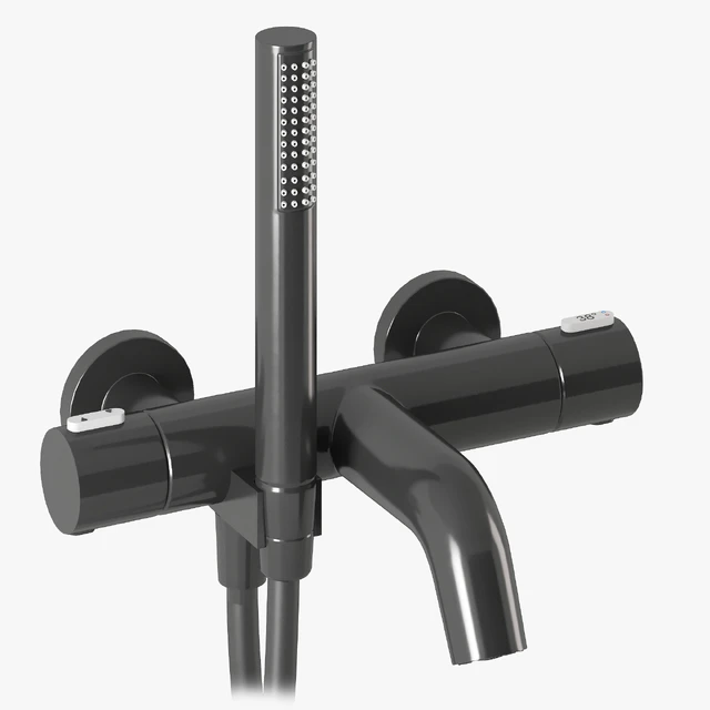 Nobili Liquid shower and faucets set — Descargar