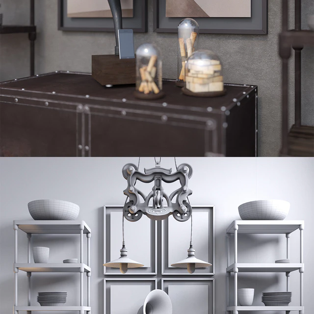 Decor Restoration Hardware — Descargar