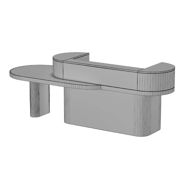 Reception desk 006 — Скачать