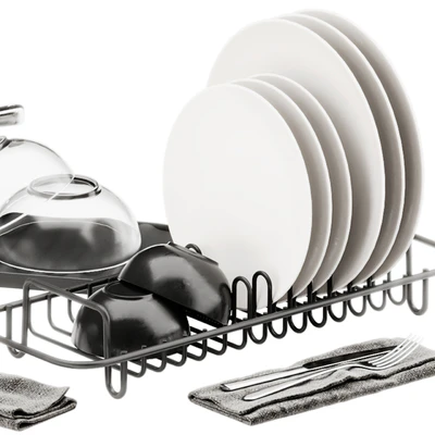 IKEA LILLHAVET Multifunctional dish rack set — Вид 7