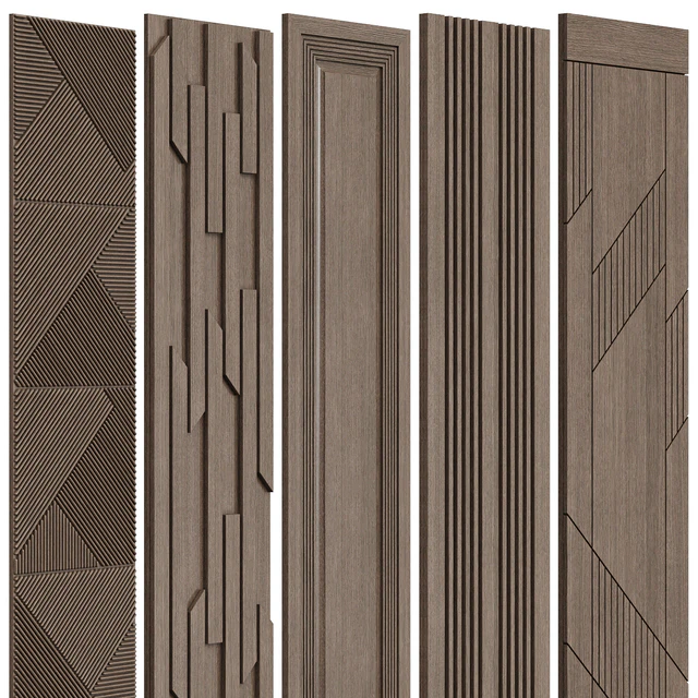 Wall panels (v3) — Скачать