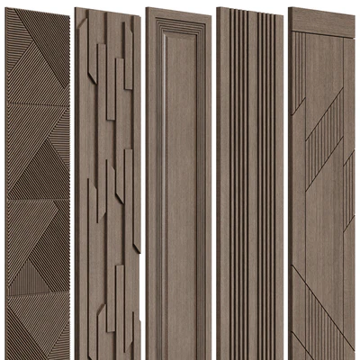 Wall panels (v3) — Вид 1